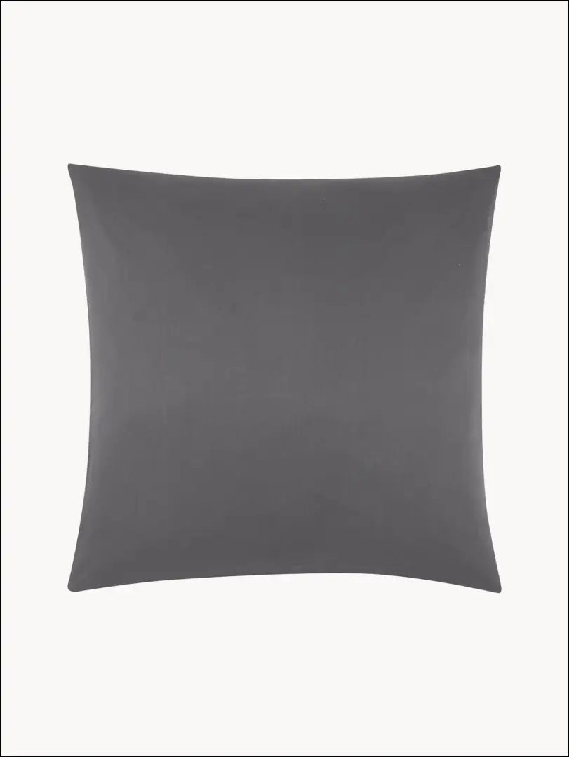 Satino pagalvės užvalkalas DI4573 - €7 Save 70% __label:Pristatymas 1-2 d.d., color-pilka, material-medvilne,