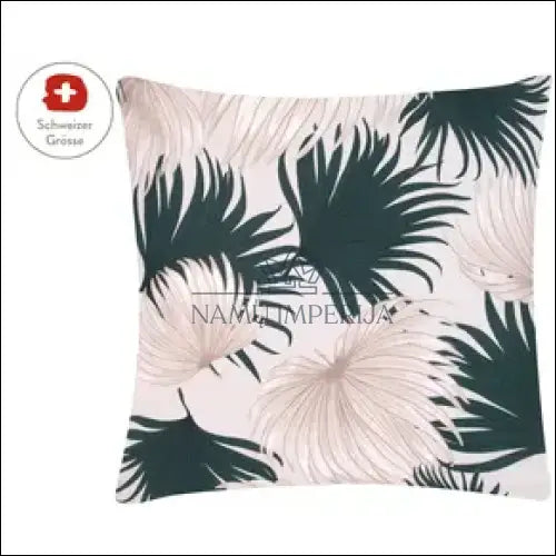 Satino pagalvės užvalkalas DI4589 - €7 Save 70% color-smelio, color-zalia, material-medvilne, material-satinas,