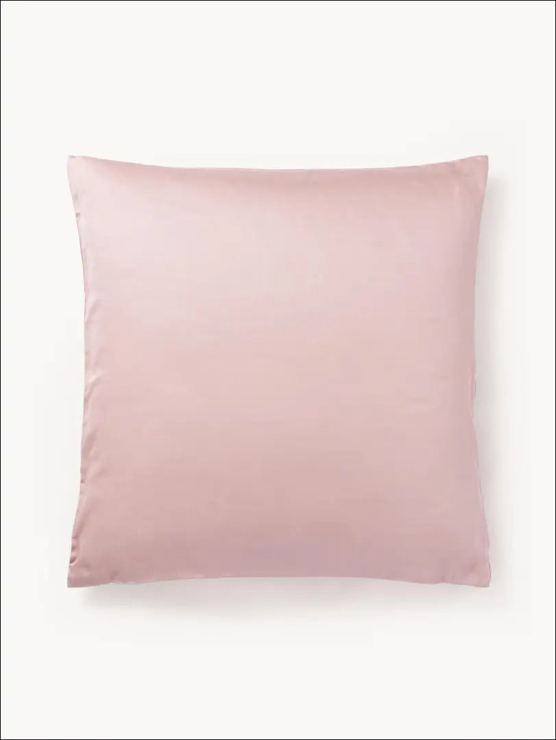 Satino pagalvės užvalkalas DI6068 - €6 Save 50% __label:Pristatymas 1-2 d.d., color-rozine, material-medvilne,
