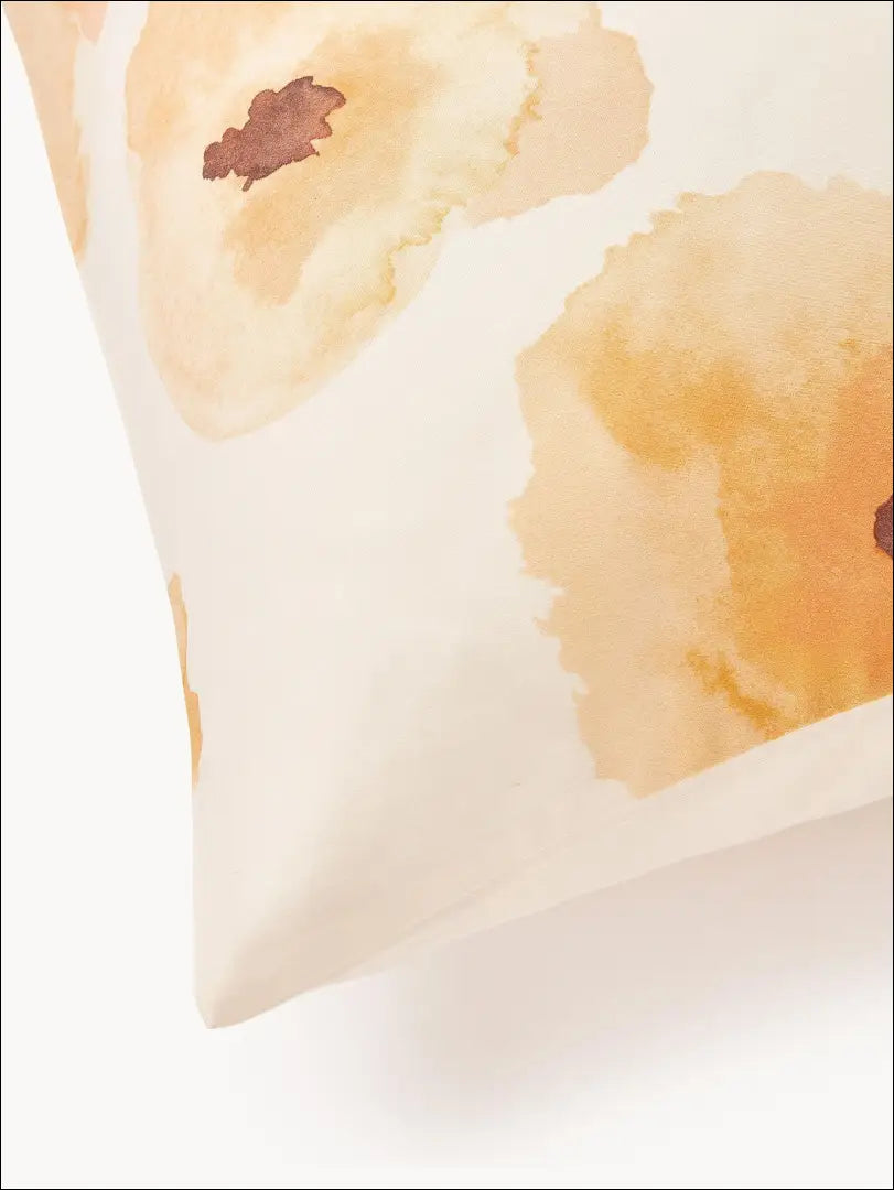 Satino pagalvės užvalkalas DI6410 - __label:Pristatymas 1-2 d.d., color-geltona, color-kremas, color-marga,