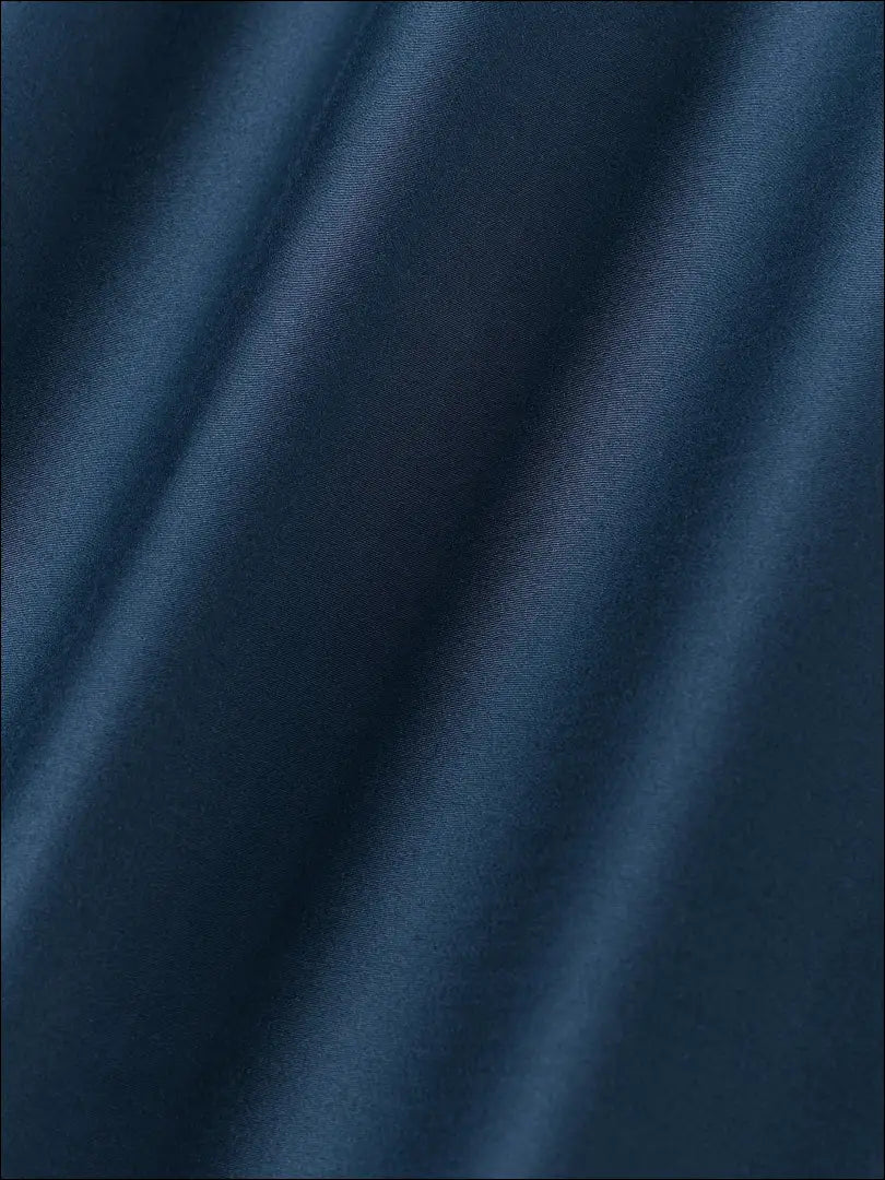 Satino paklodė (180x200cm) DI9878 - €32 Save 60% 25-50, __label:Pristatymas 1-2 d.d., color-melyna, material-medvilne,