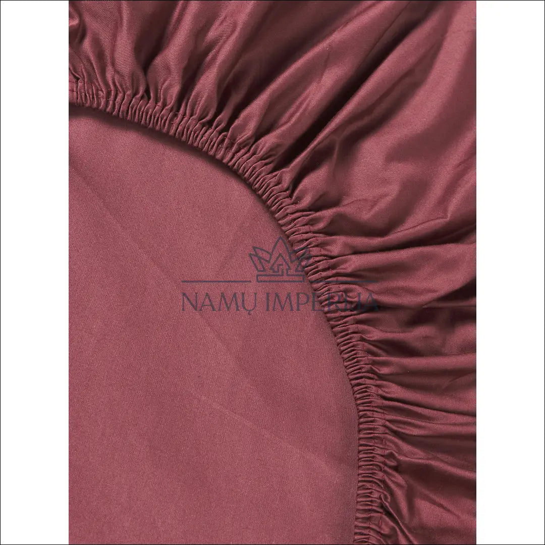 Satino paklodė (180x200cm) DI9893 - €24 Save 70% __label:Pristatymas 1-2 d.d., color-raudona, material-medvilne,