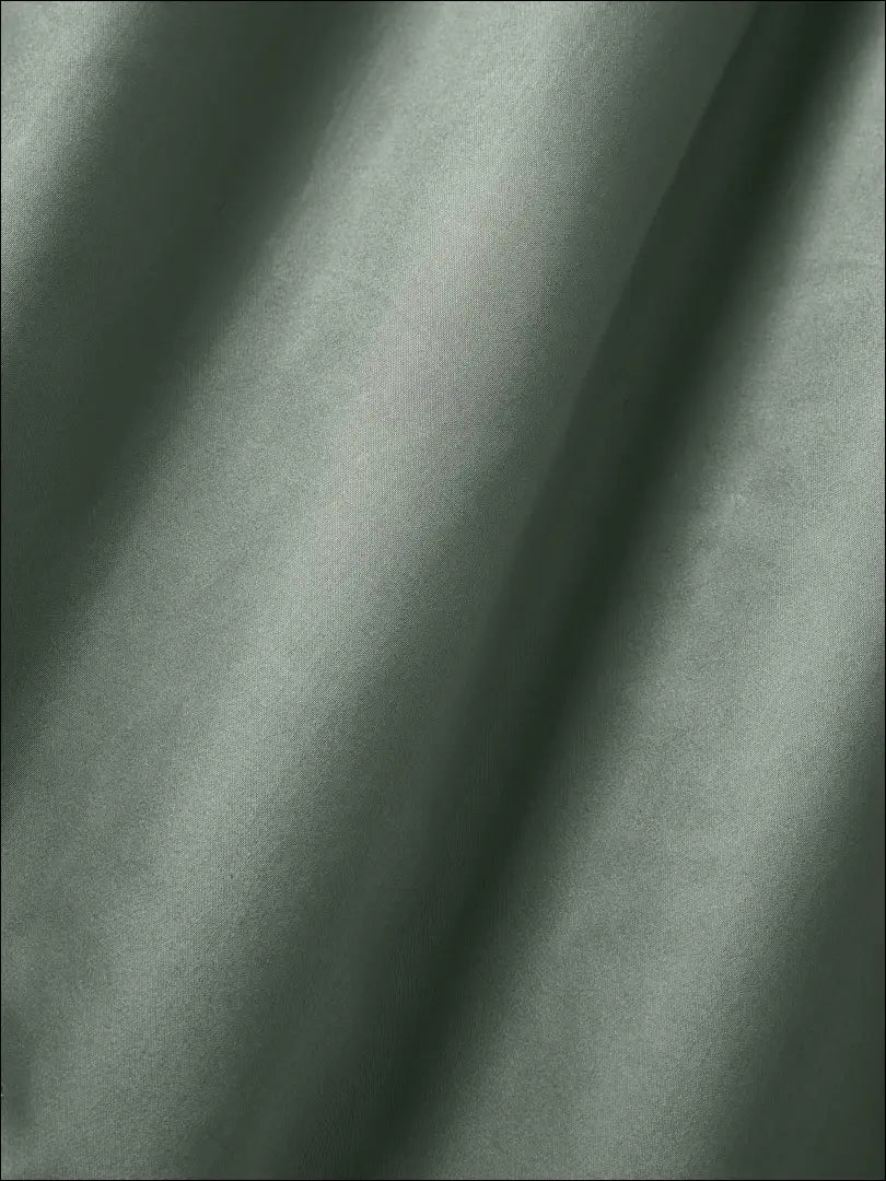 Satino paklodė (180x200cm) DI9894 - €24 Save 70% __label:Pristatymas 1-2 d.d., color-zalia, material-medvilne,