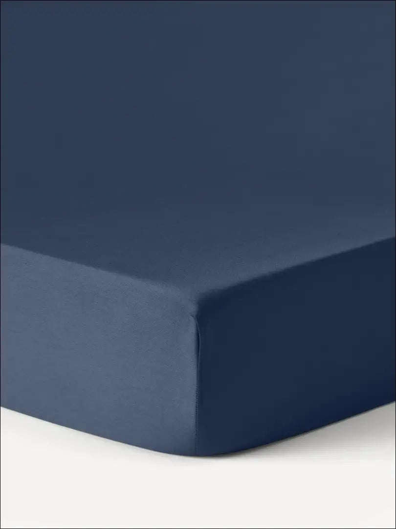 Satino paklodė su guma DI9855 - __label:Pristatymas 1-2 d.d., color-melyna, material-medvilne, material-satinas,