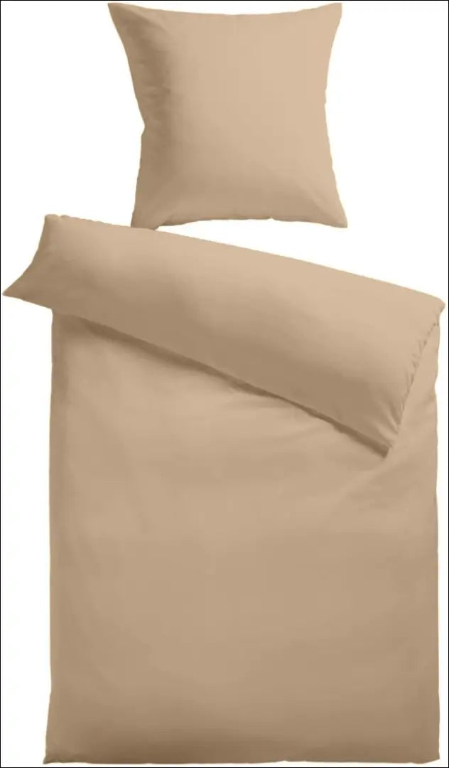 Satino patalynės komplektas (2 dalys) DI10988 - €14 Save 60% __label:Pristatymas 1-2 d.d., color-smelio,