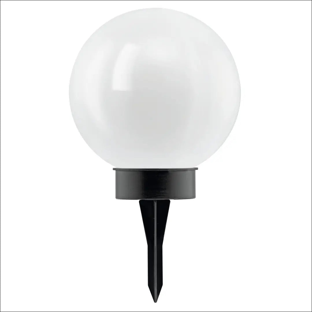 Saulės energijos šviestuvas DI11883 - €11 Save 50% __label:Pristatymas 1-2 d.d., color-balta, color-juoda, interjeras,