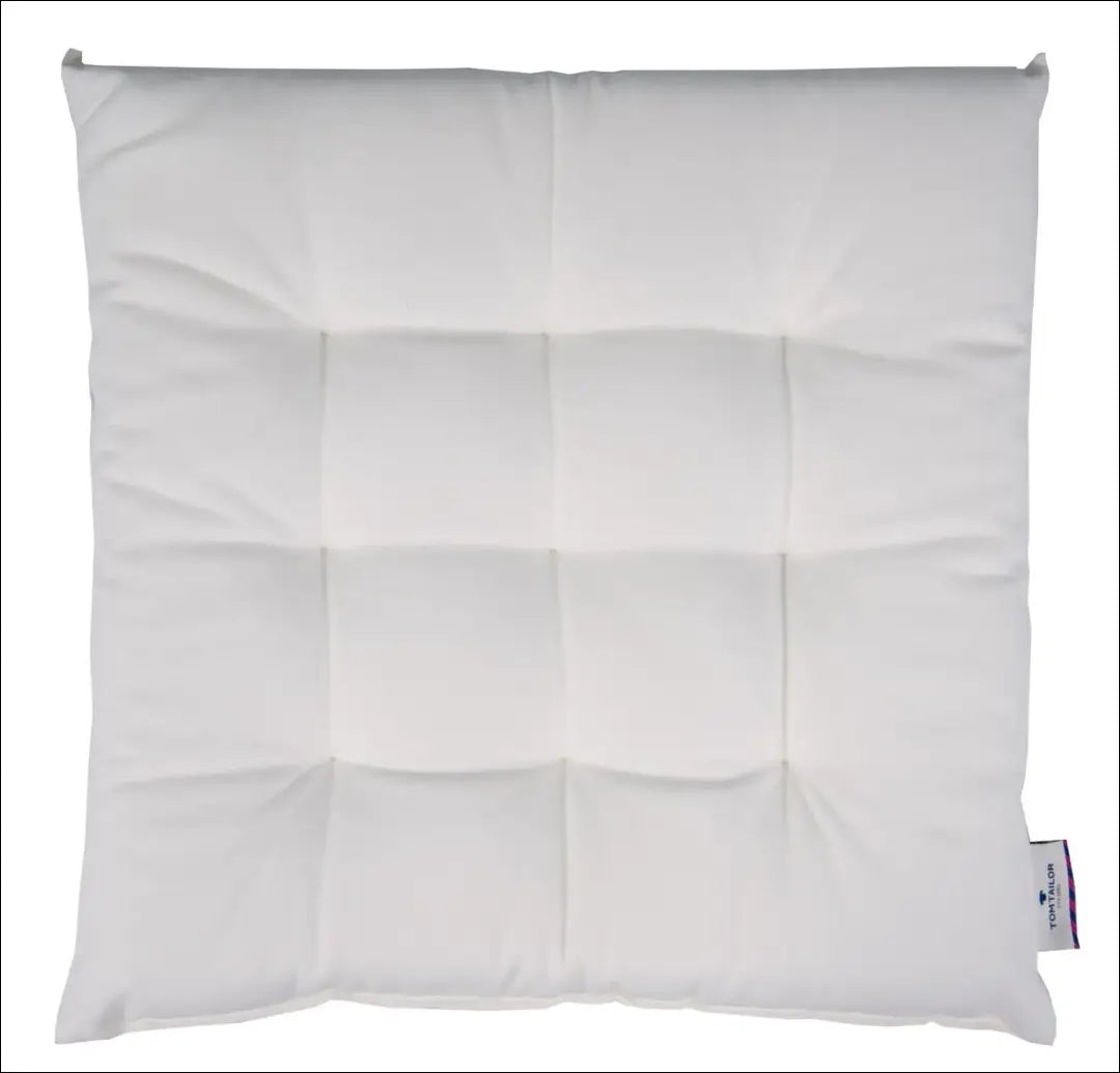 Sėdėjimo pagalvėlė Tom Tailor DA0112 - €13 Save 55% __label:Pristatymas 1-2 d.d., kedes-pagalveles, tekstile, under-25
