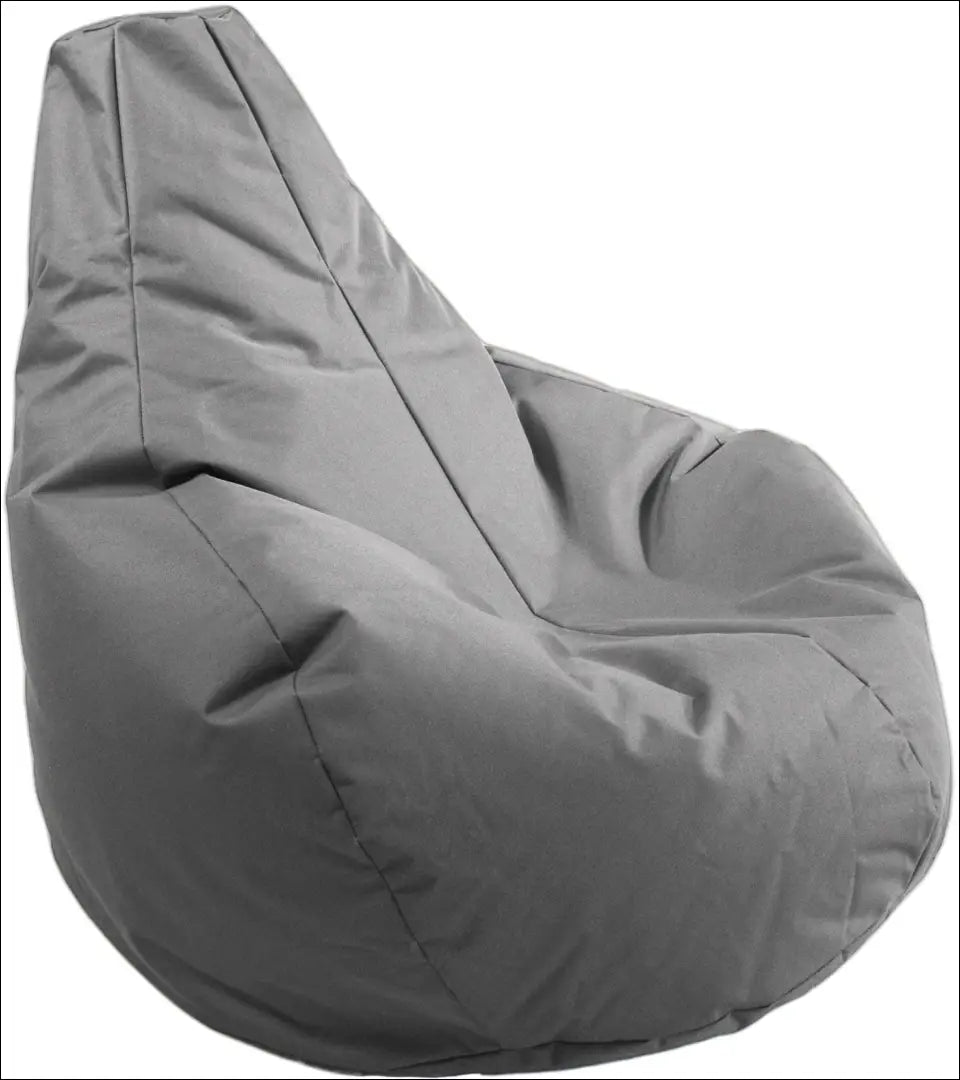 Sėdmaišis MI976 - €55 Save 50% 50-100, __label:Pristatymas 1-2 d.d., color-pilka, foteliai, lauko baldai €50 to €100