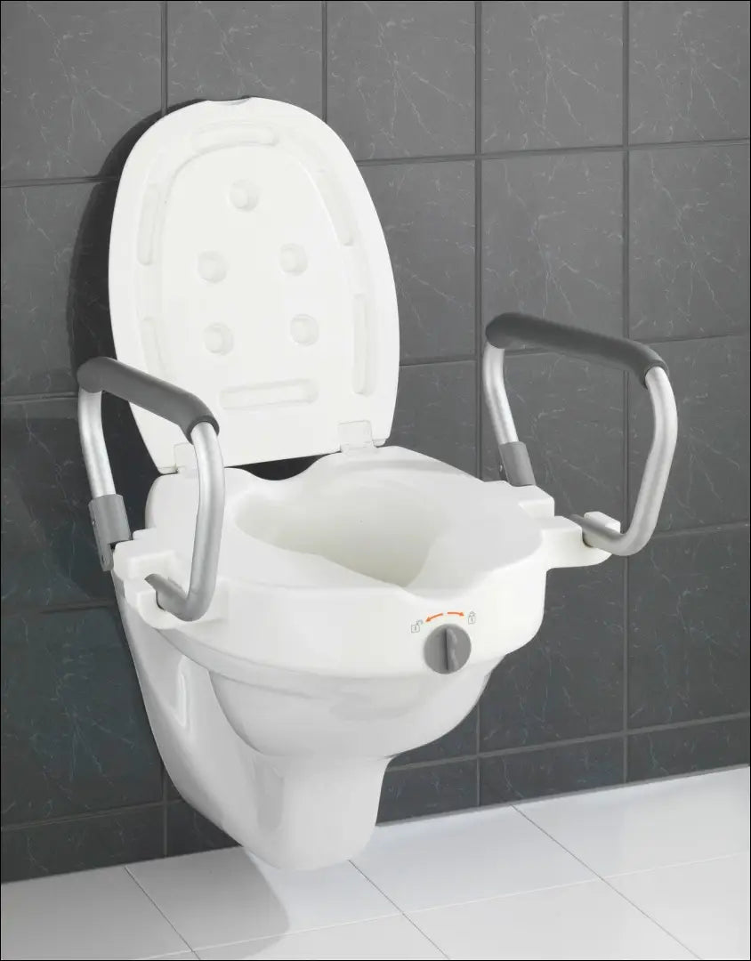Sėdynės pakėlimo svirtis su atraminėmis rankenomis KI1828 - €64 Save 50% 50-100, __label:Pristatymas 1-2 d.d.,