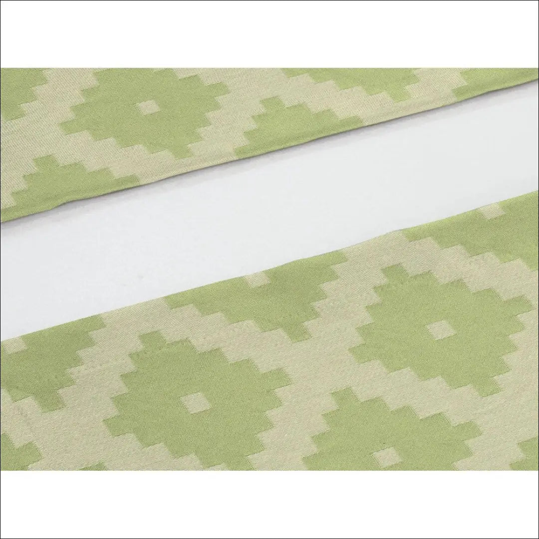 Servetėlių komplektas (4vnt) DI9119 - €10 Save 55% __label:Pristatymas 1-2 d.d., color-zalia, indai, interjeras,