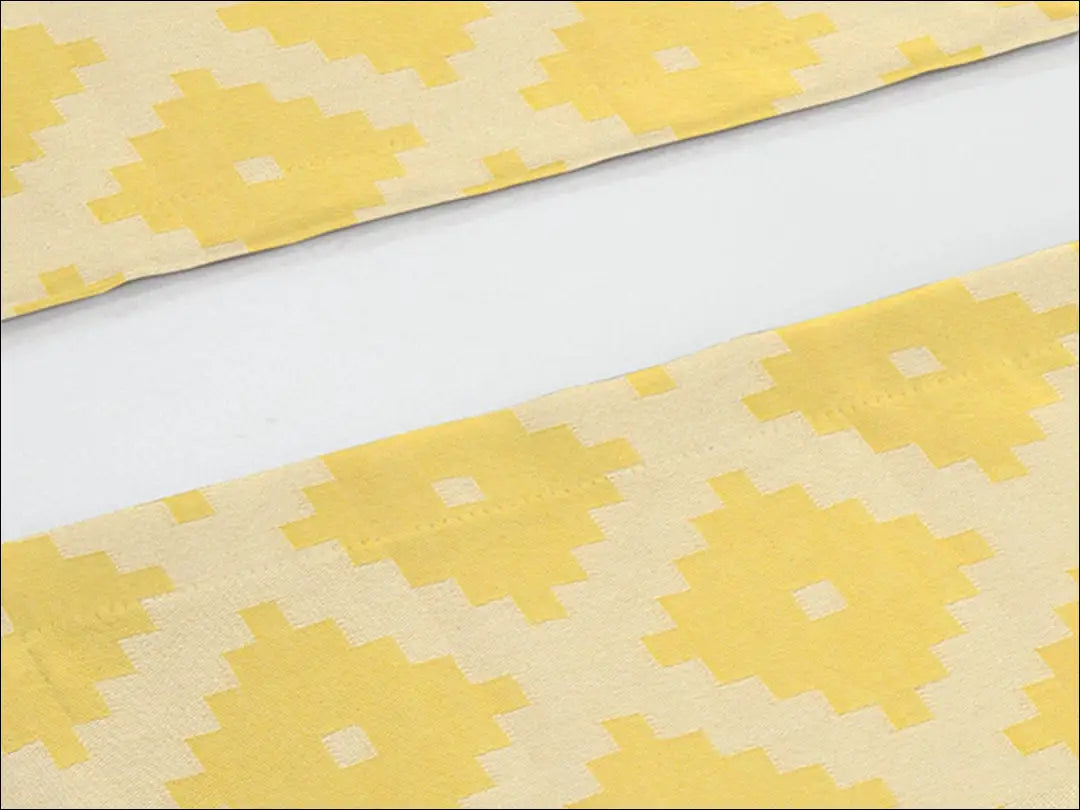 Servetėlių komplektas (4vnt) DI9121 - €10 Save 55% __label:Pristatymas 1-2 d.d., color-geltona, indai, interjeras,