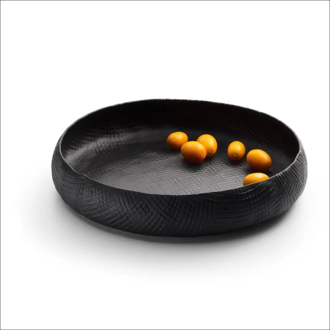 Serviravimo dubuo DI10446 - €42 Save 50% 25-50, __label:Pristatymas 1-2 d.d., color-juoda, indai, interjeras €25 to €50