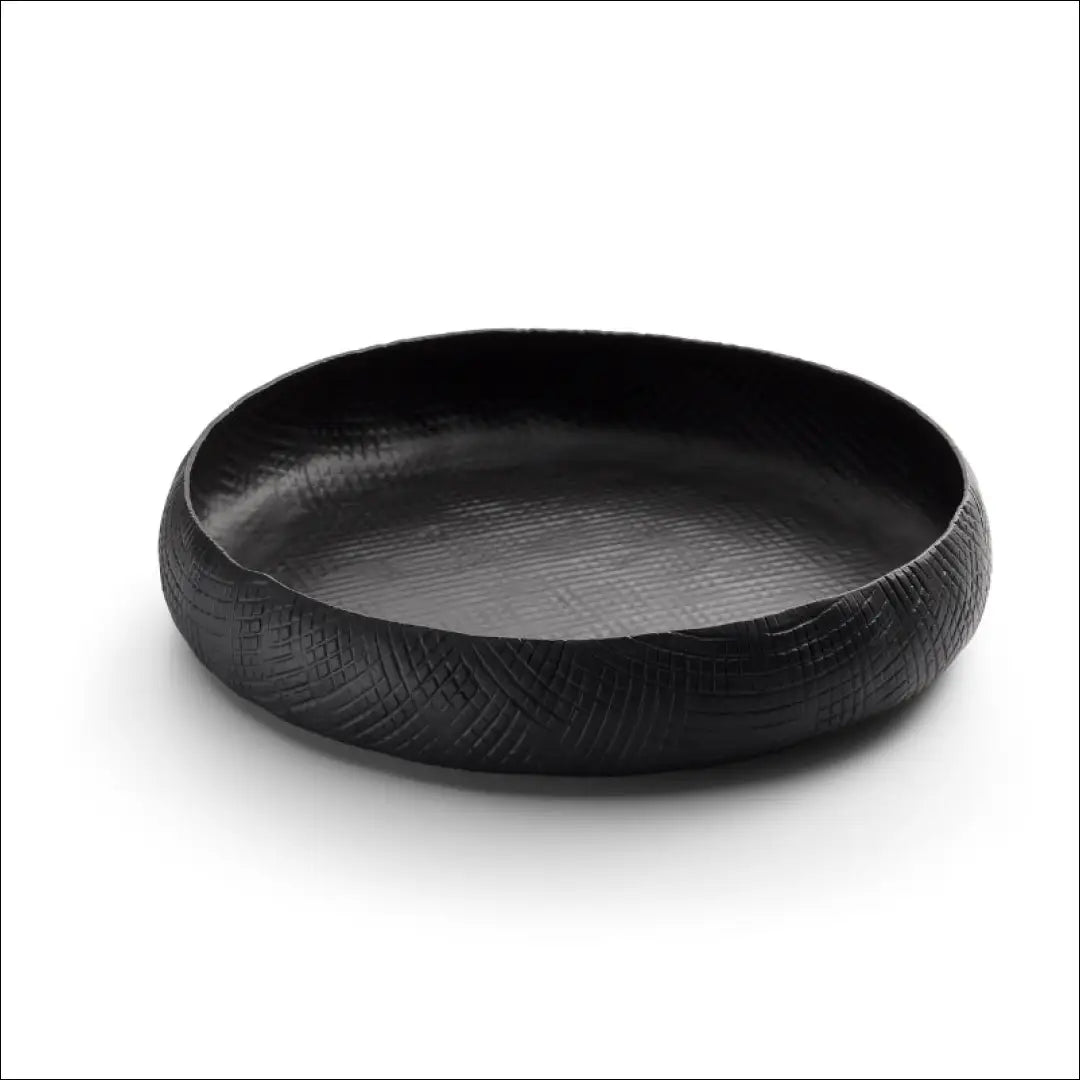 Serviravimo dubuo DI10446 - €42 Save 50% 25-50, __label:Pristatymas 1-2 d.d., color-juoda, indai, interjeras €25 to €50