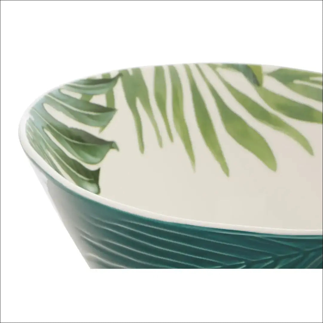 Serviravimo dubuo DI8562 - €16 Save 55% __label:Pristatymas 1-2 d.d., color-balta, color-zalia, indai, interjeras Iki