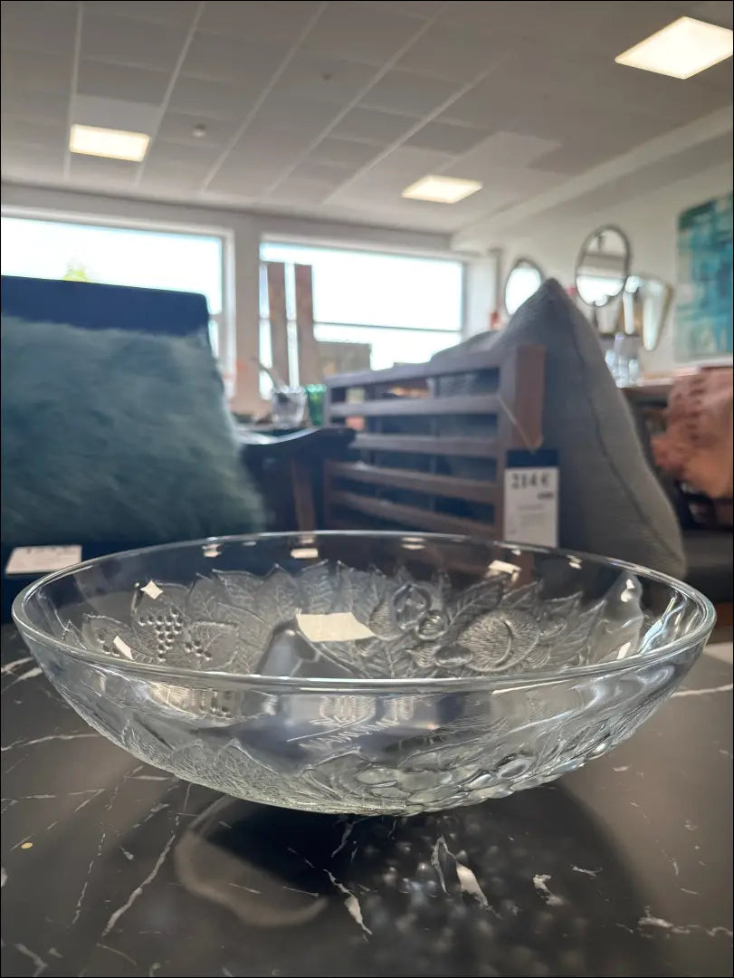 Serviravimo dubuo DI9270 - €15 Save 55% __label:Pristatymas 1-2 d.d., indai, interjeras, material-stiklas, serviravimas