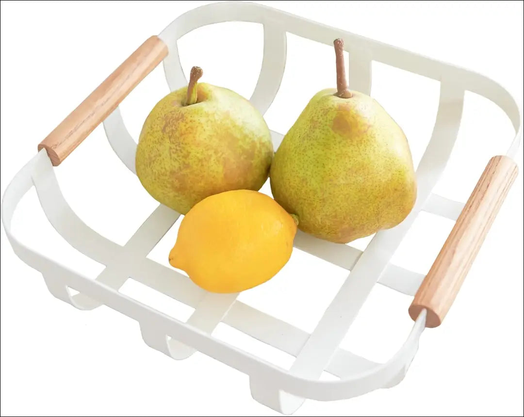 Serviravimo krepšelis DI10293 - €16 Save 50% __label:Pristatymas 1-2 d.d., color-balta, color-ruda, indai, interjeras