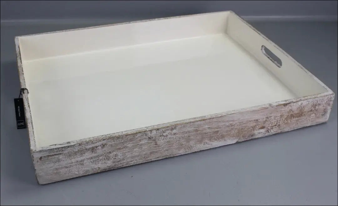 Serviravimo padėklas DI10669 - €55 Save 50% 50-100, __label:Pristatymas 1-2 d.d., color-balta, color-ruda, interjeras