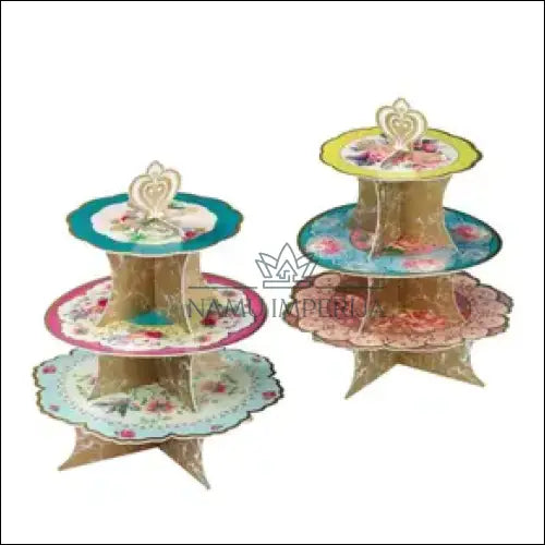 Serviravimo padėklų komplektas (2vnt) DI5787 - €13 Save 70% __label:Pristatymas 1-2 d.d., color-marga, color-margas,