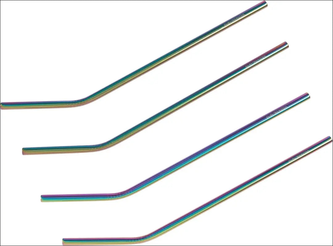 Šiaudelių komplektas su valymo šepetėliu (4vnt) DI3799 - €4 Save 75% __label:Pristatymas 1-2 d.d., color-marga,