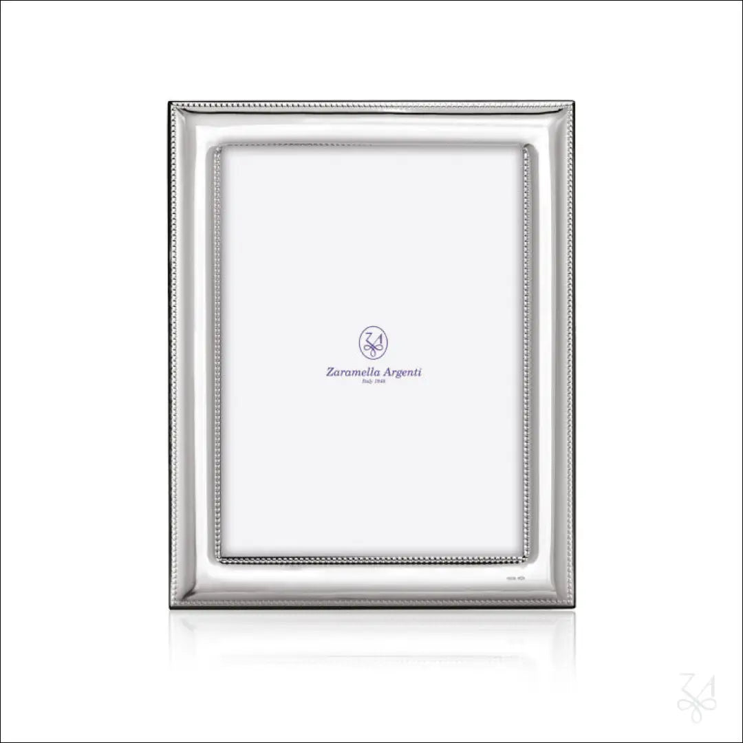 Sidabro nuotraukų rėmelis DI9504 - €159 Save 55% 100-200, __label:Pristatymas 1-2 d.d., color-sidabrine, interjeras,