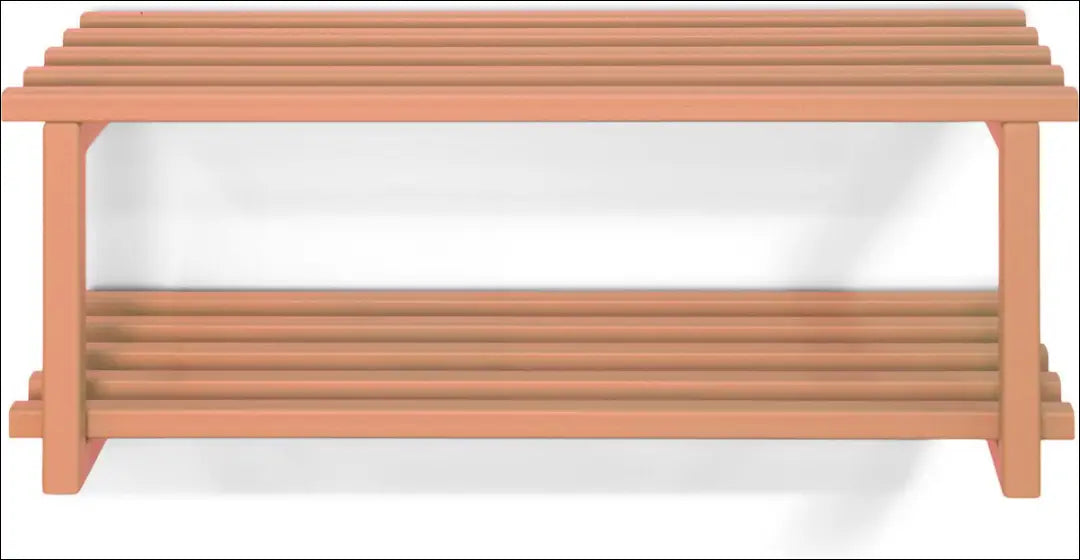 Sieninė batų lentyna KI1261 - €95 Save 50% 50-100, __label:Pristatymas 1-2 d.d., batu-lentyna, batu-spintele,