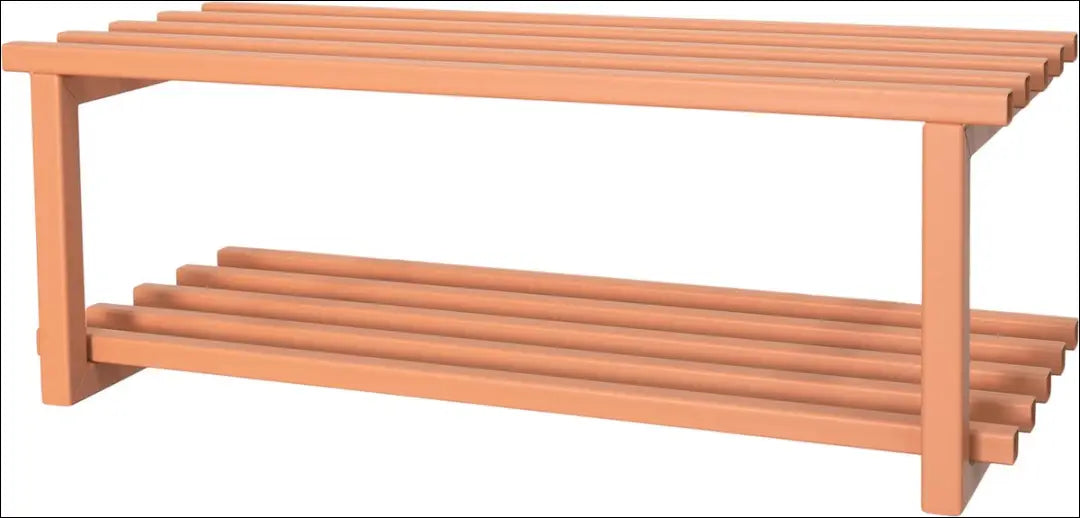 Sieninė batų lentyna KI1261 - €95 Save 50% 50-100, __label:Pristatymas 1-2 d.d., batu-lentyna, batu-spintele,
