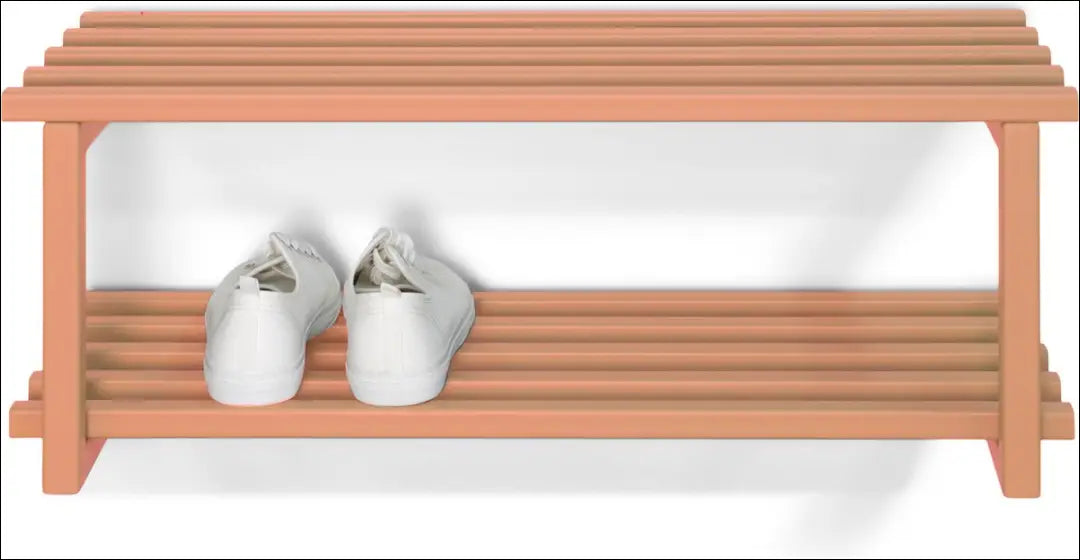 Sieninė batų lentyna KI1261 - €95 Save 50% 50-100, __label:Pristatymas 1-2 d.d., batu-lentyna, batu-spintele,