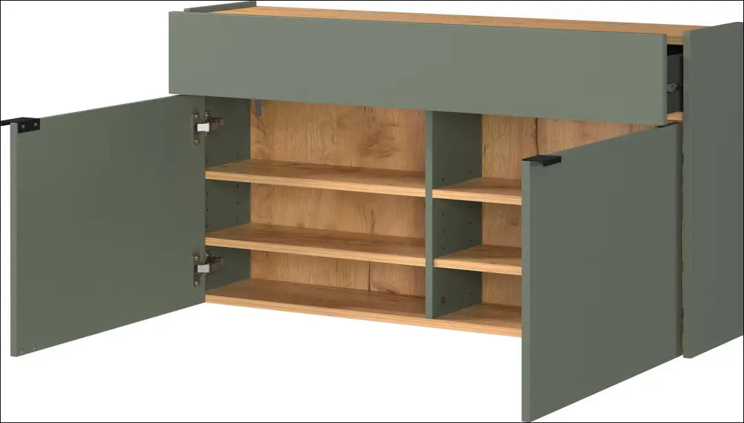 Sieninė batų spintelė KI1694 - €145 Save 50% 100-200, __label:Pristatymas 1-2 d.d., batu-lentyna, batu-spintele,
