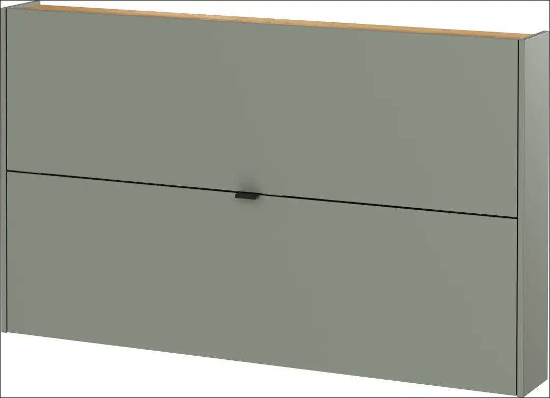 Sieninė batų spintelė KI1822 - €145 Save 50% 100-200, __label:Pristatymas 1-2 d.d., batu-lentyna, batu-spintele,