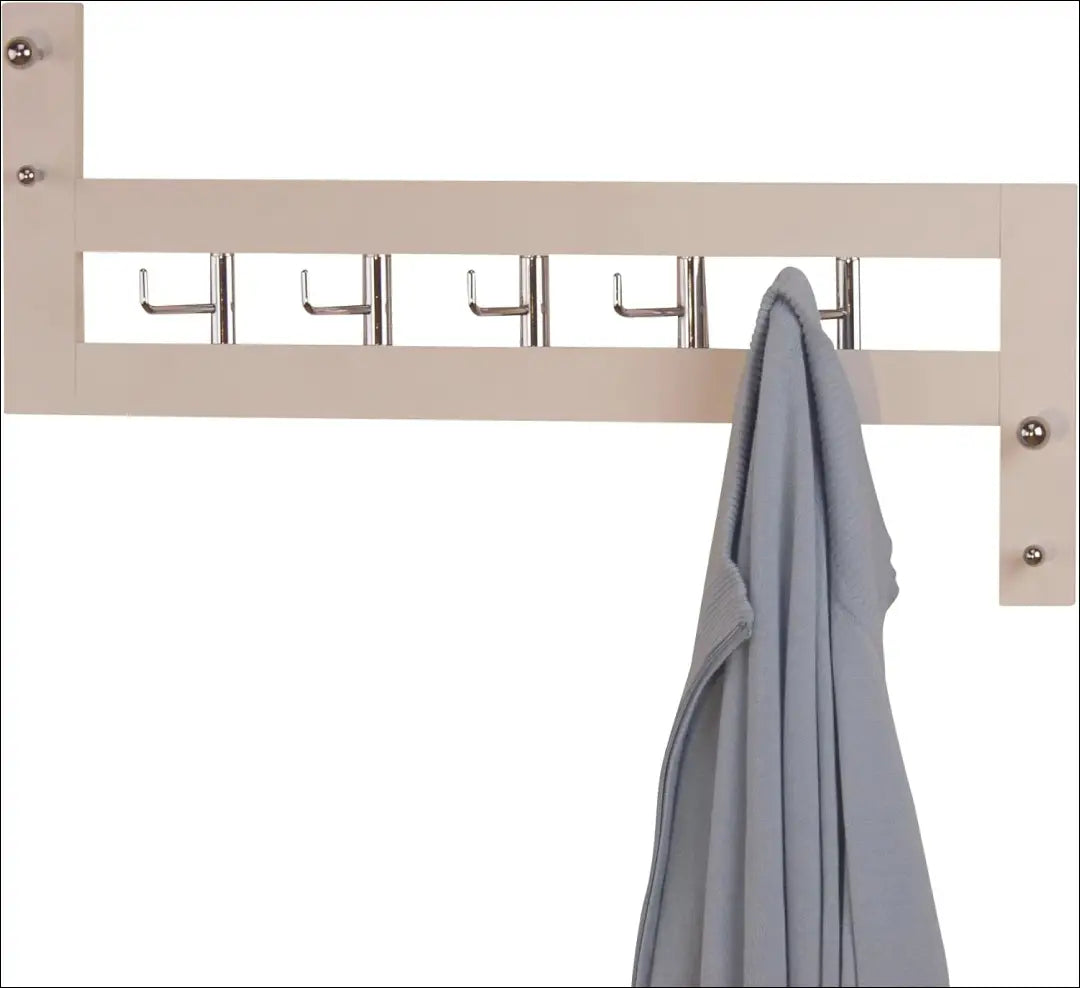 Sieninė drabužių kabykla DA409 - €23 Save 50% __label:Pristatymas 1-2 d.d., drabuziu-kabykla, sienine-kabykla, under-25