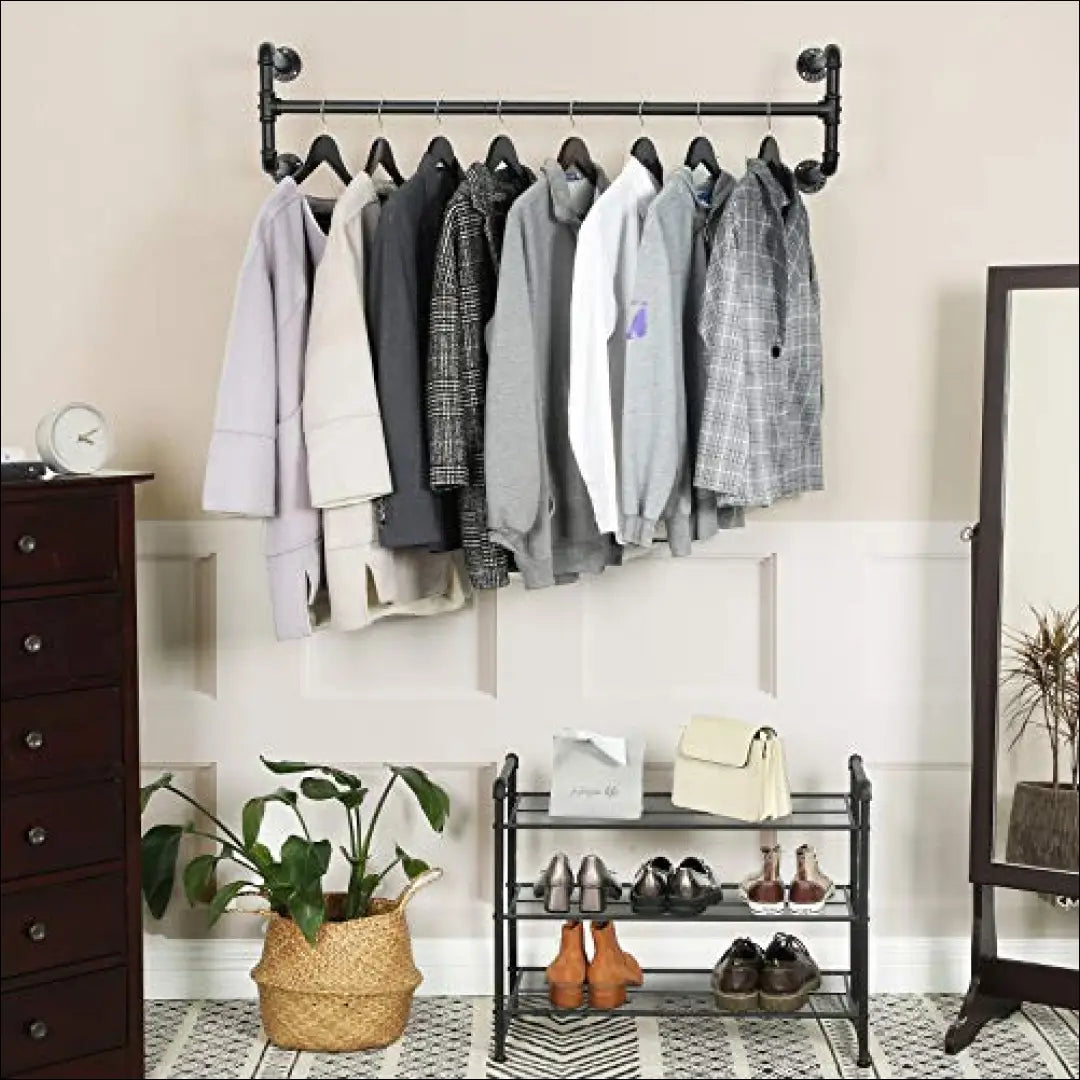 Sieninė drabužių kabykla SM260 - €93 Save 40% 50-100, __label:Pristatymas 5-14 d.d., notouch30, sienine-kabykla, song