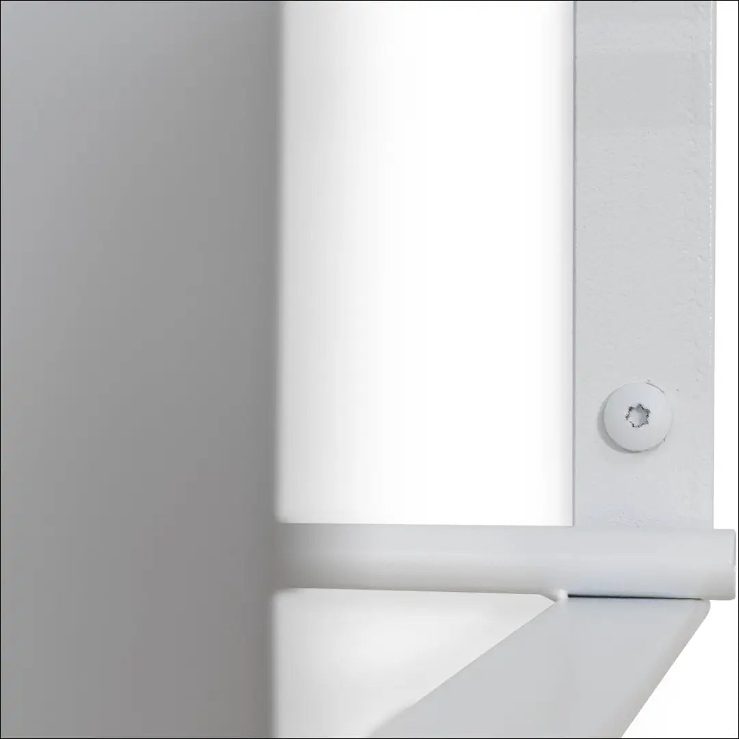 Sieninė kabykla KI1140 - €70 Save 50% 50-100, __label:Pristatymas 1-2 d.d., color-balta, drabuziu-kabykla, €50 to €100