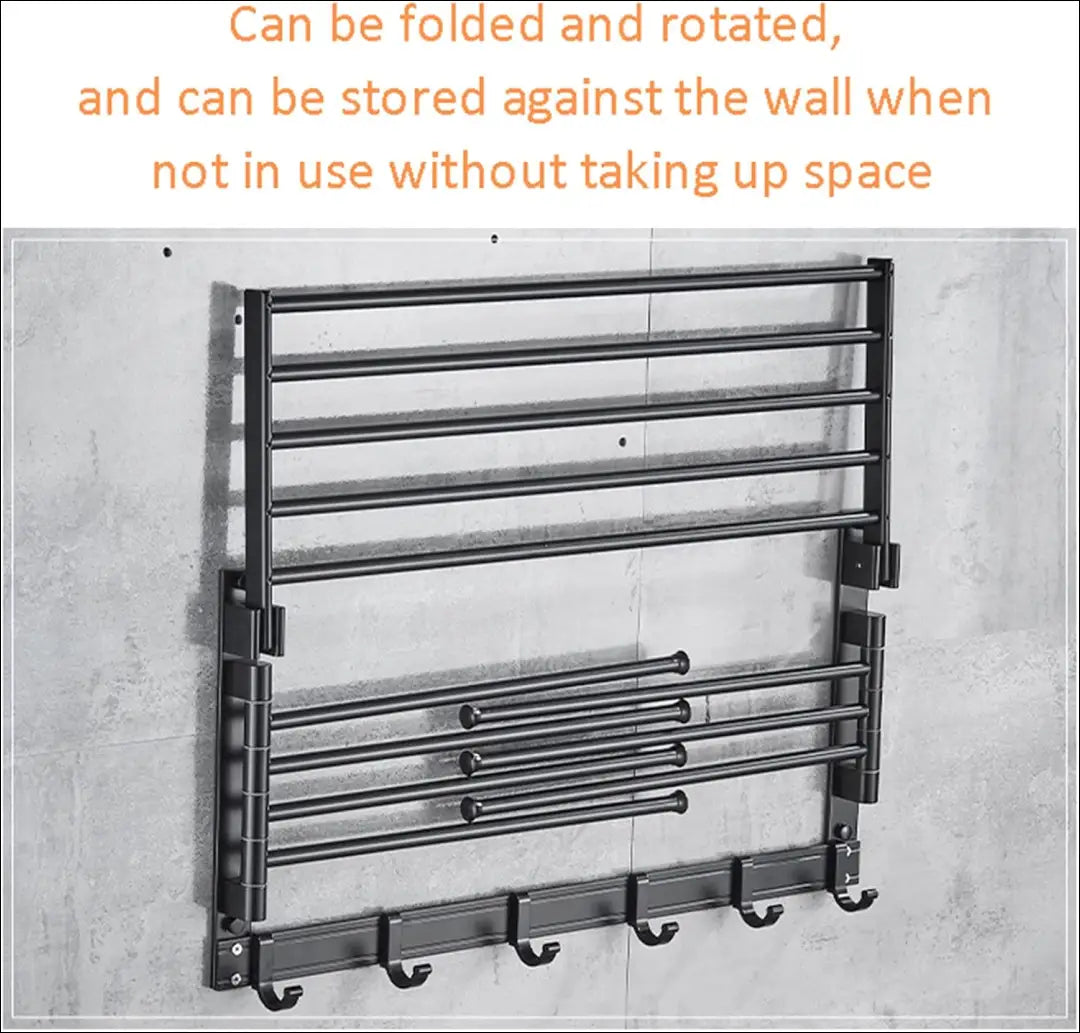 Sieninė kabykla KI1387 - €37 Save 55% 25-50, __label:Pristatymas 1-2 d.d., color-juoda, drabuziu-kabykla, interjeras