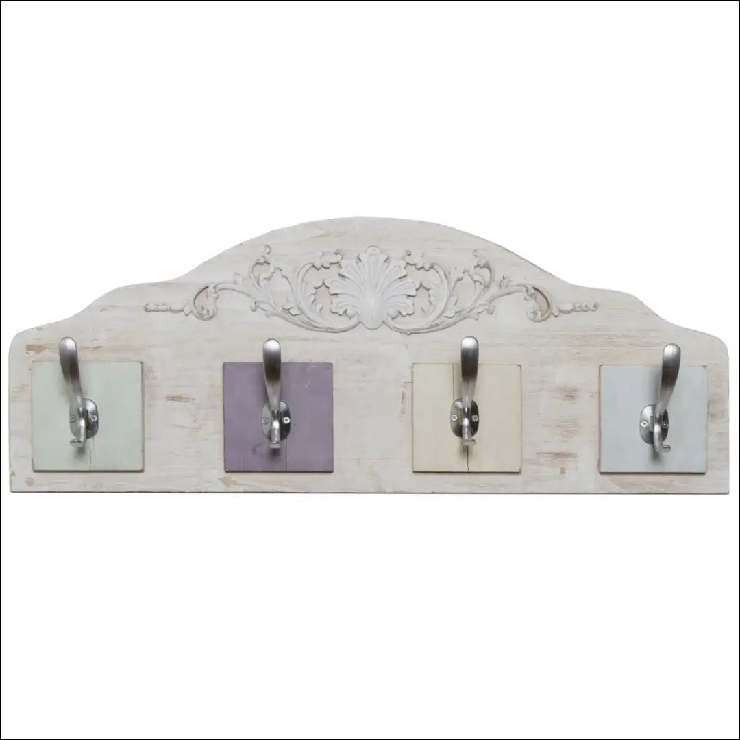 Sieninė kabykla KI1440 - €24 Save 50% __label:Pristatymas 1-2 d.d., color-balta, color-marga, color-margas,