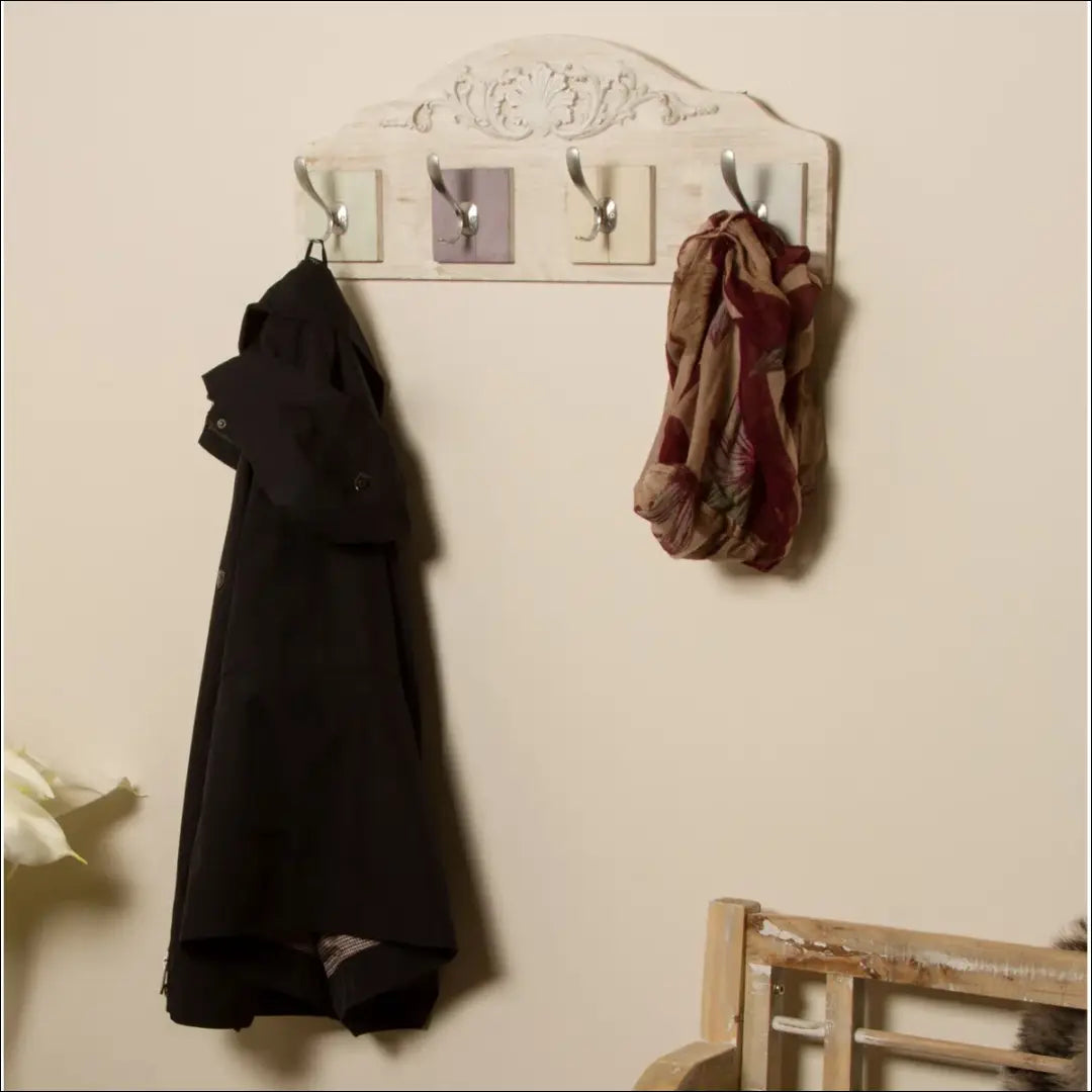 Sieninė kabykla KI1440 - €24 Save 50% __label:Pristatymas 1-2 d.d., color-balta, color-marga, color-margas,