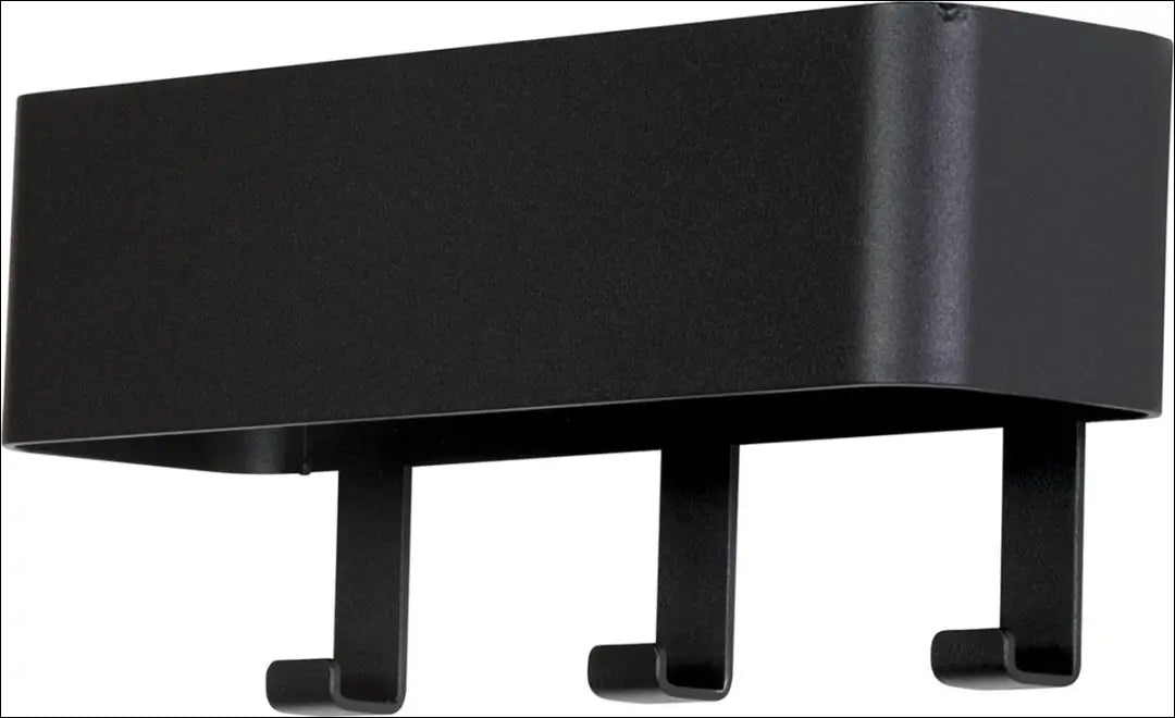 Sieninė kabykla KI1451 - €35 Save 50% 25-50, __label:Pristatymas 1-2 d.d., color-juoda, drabuziu-kabykla, €25 to €50