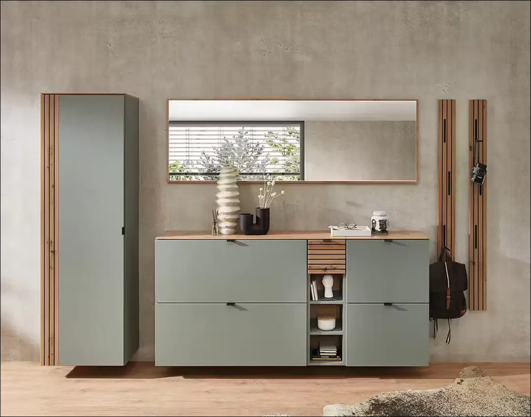 Sieninė kabykla KI1513 - €36 Save 50% 25-50, __label:Pristatymas 1-2 d.d., color-juoda, color-ruda, drabuziu-kabykla