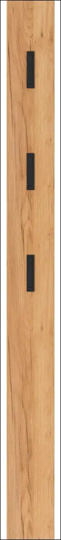 Sieninė kabykla KI1729 - €40 Save 50% 25-50, __label:Pristatymas 1-2 d.d., color-ruda, drabuziu-kabykla, €25 to €50