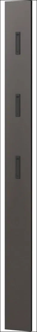 Sieninė kabykla KI1731 - €40 Save 50% 25-50, __label:Pristatymas 1-2 d.d., color-pilka, drabuziu-kabykla, €25 to €50