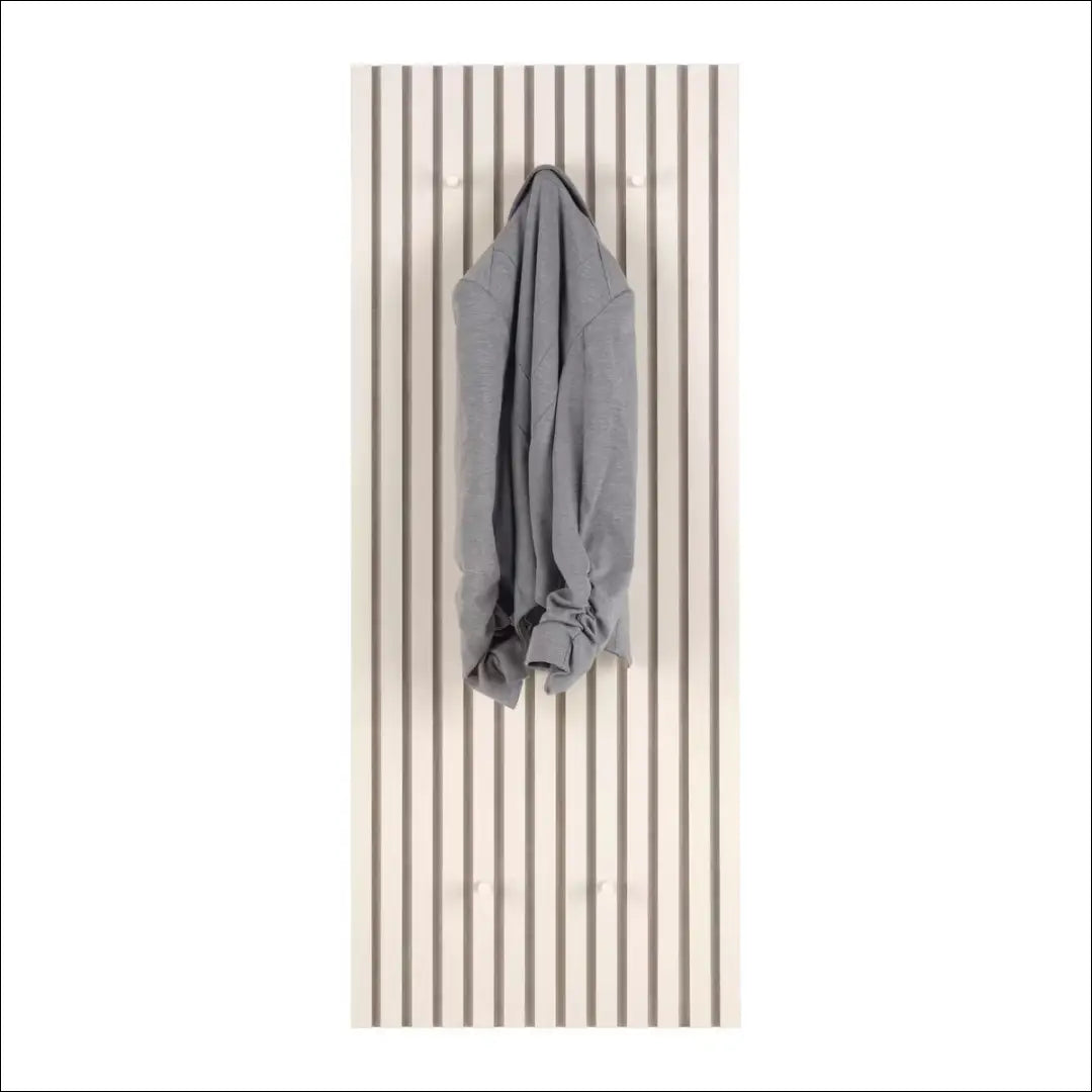 Sieninė kabykla KI1874 - €38 Save 50% 25-50, __label:Pristatymas 1-2 d.d., color-smelio, drabuziu-kabykla, Kabyklos