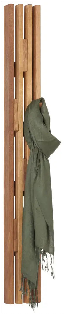 Sieninė kabykla KI1907 - €45 Save 50% 25-50, __label:Pristatymas 1-2 d.d., color-ruda, drabuziu-kabykla, Kabyklos Coat