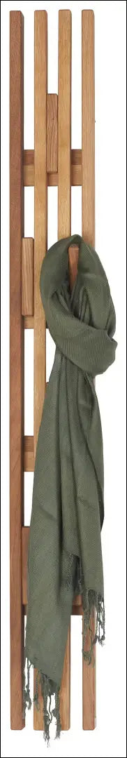 Sieninė kabykla KI1907 - €45 Save 50% 25-50, __label:Pristatymas 1-2 d.d., color-ruda, drabuziu-kabykla, Kabyklos Coat
