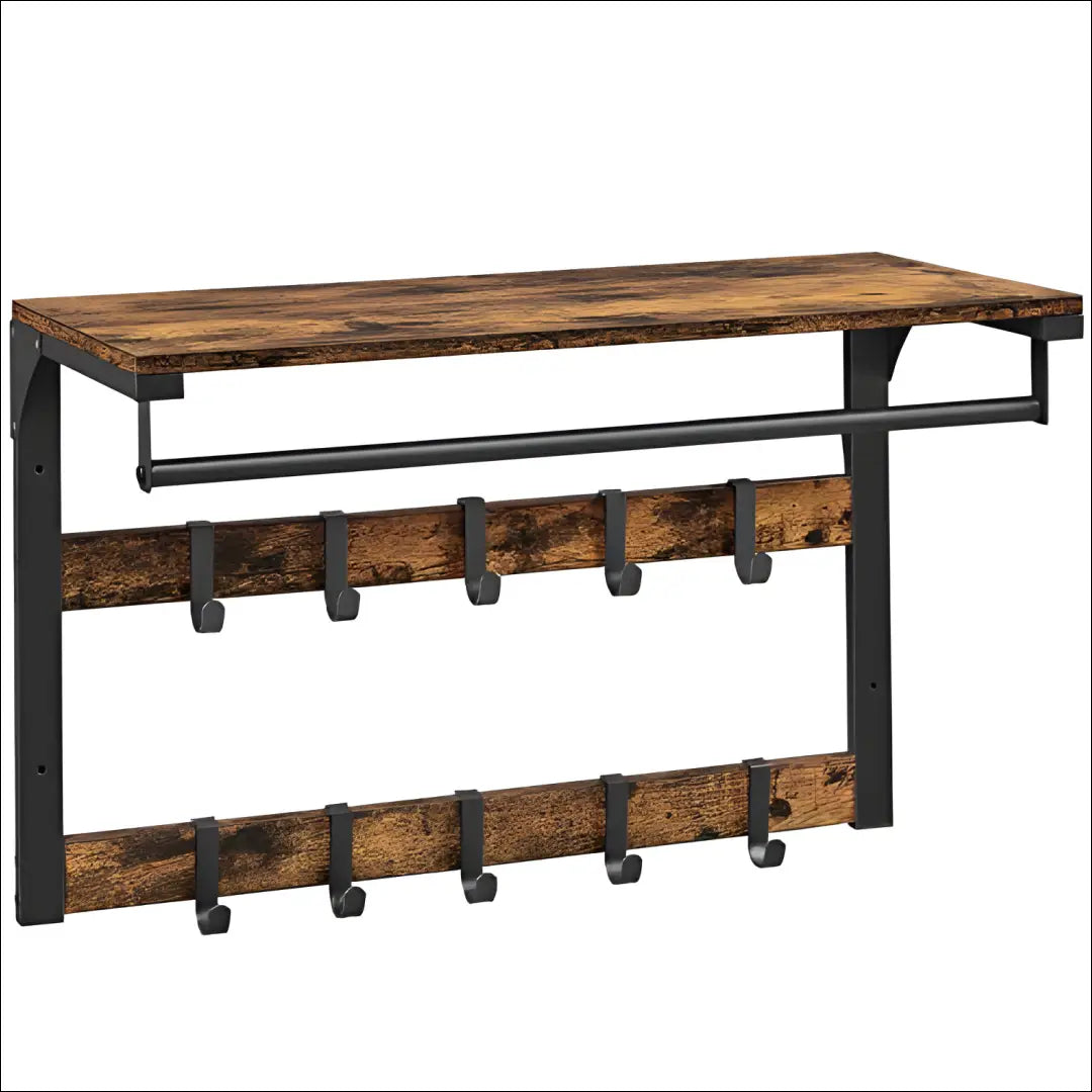 Sieninė kabykla/lentyna SM315 - €60 Save 40% 50-100, __label:Pristatymas 5-14 d.d., notouch30, sienine-kabykla, song