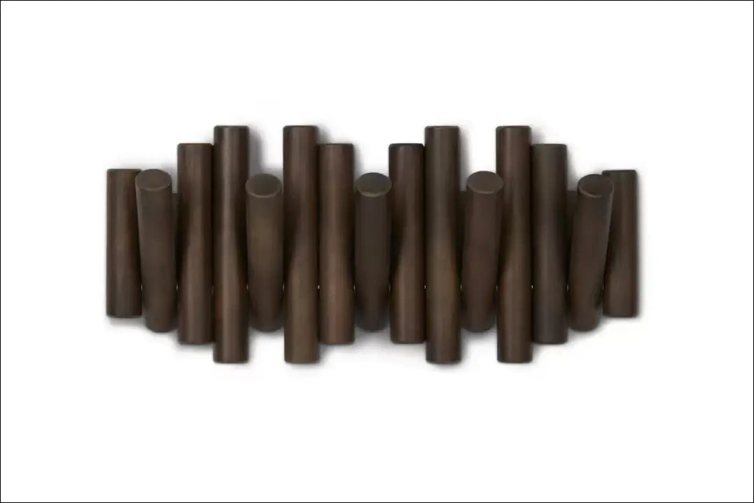 Sieninė kabykla KI1630 - €25 Save 50% 25-50, __label:Pristatymas 1-2 d.d., color-ruda, drabuziu-kabykla, to €50 Utility