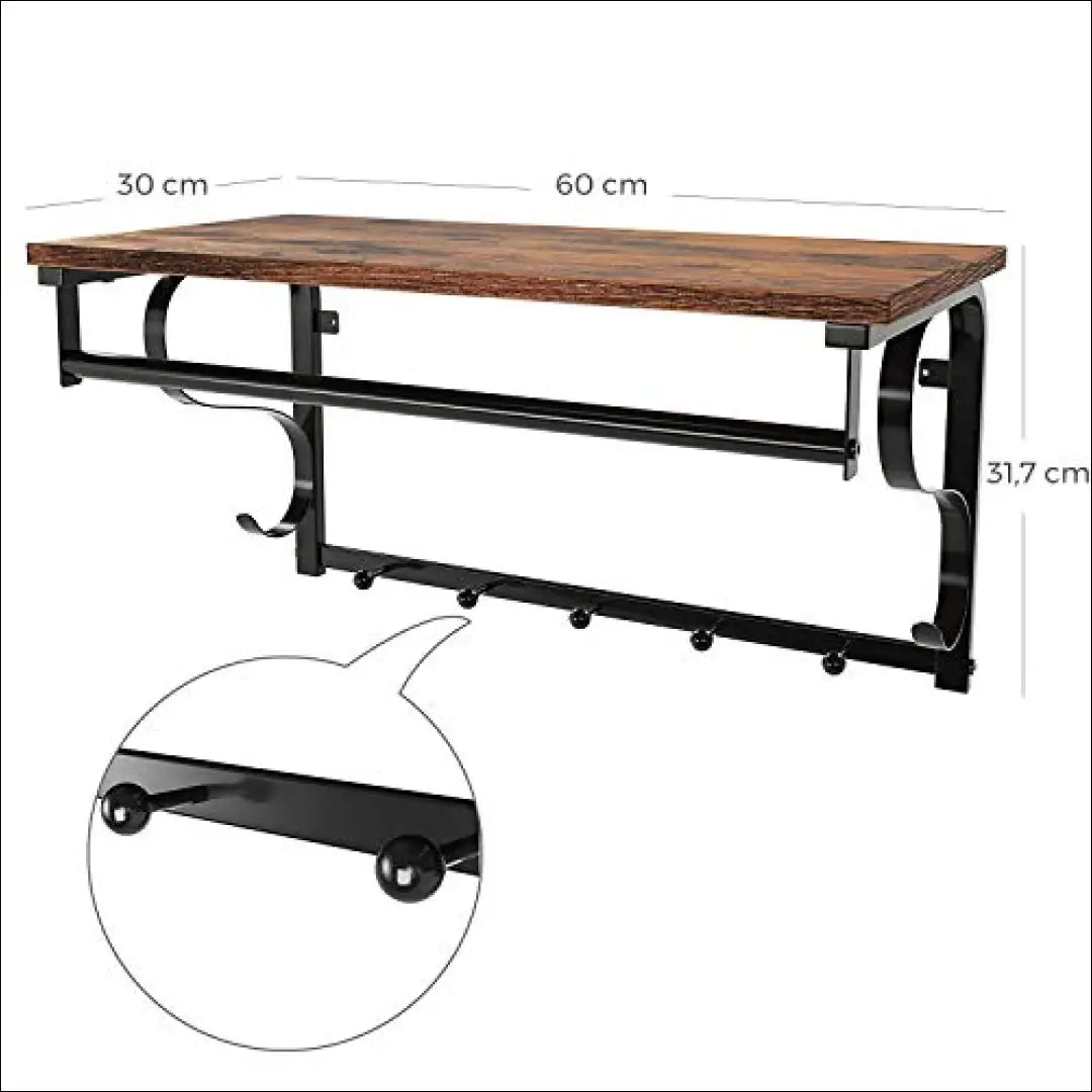Sieninė kabykla SM311 - €49 Save 40% 25-50, __label:Pristatymas 5-14 d.d., notouch30, sienine-kabykla,