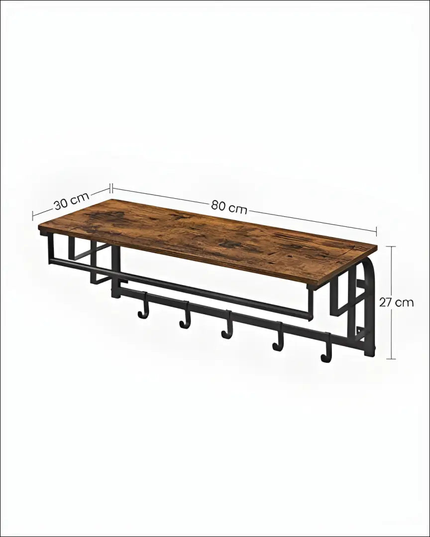 Sieninė kabykla SM313 - €58 Save 40% 50-100, __label:Pristatymas 5-14 d.d., notouch30, prieskambaris, sienine-kabykla