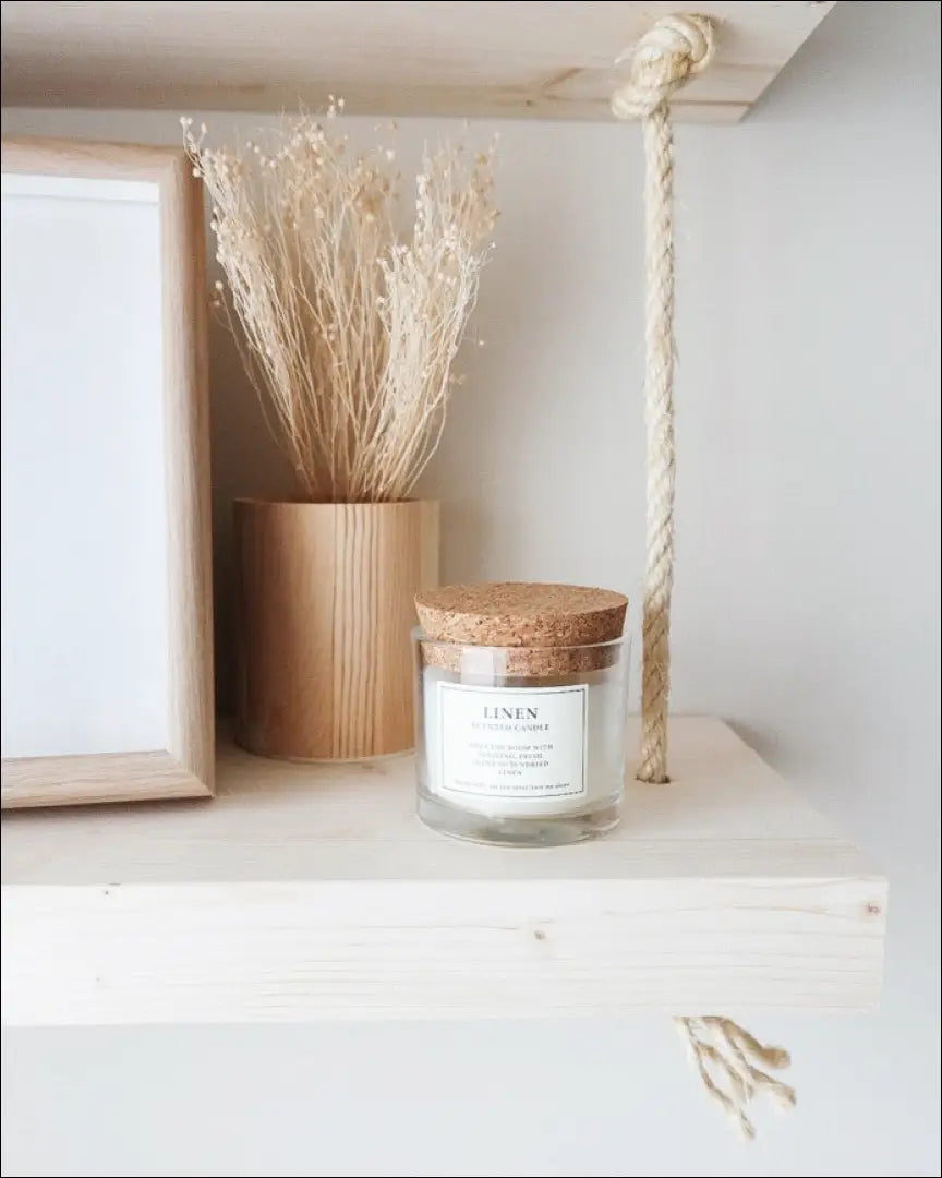 Sieninė lentyna SI1187 - €73 Save 65% 50-100, __label:Pristatymas 1-2 d.d., biuro-baldai, biuro-lentynos, color-ruda