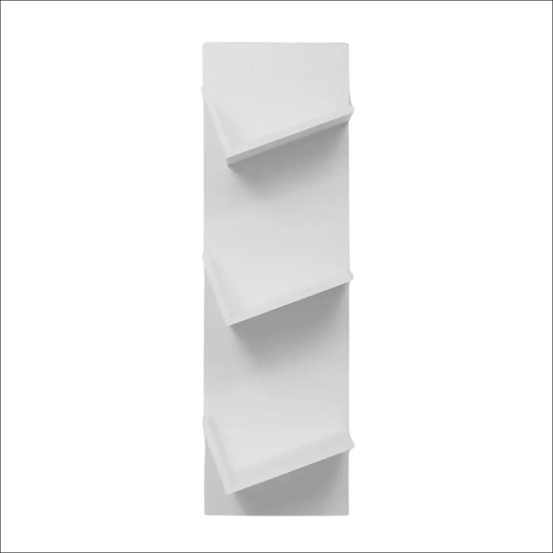 Sieninė lentyna SI1621 - €37 Save 50% 25-50, __label:Pristatymas 1-2 d.d., biuro-baldai, biuro-lentynos, color-balta