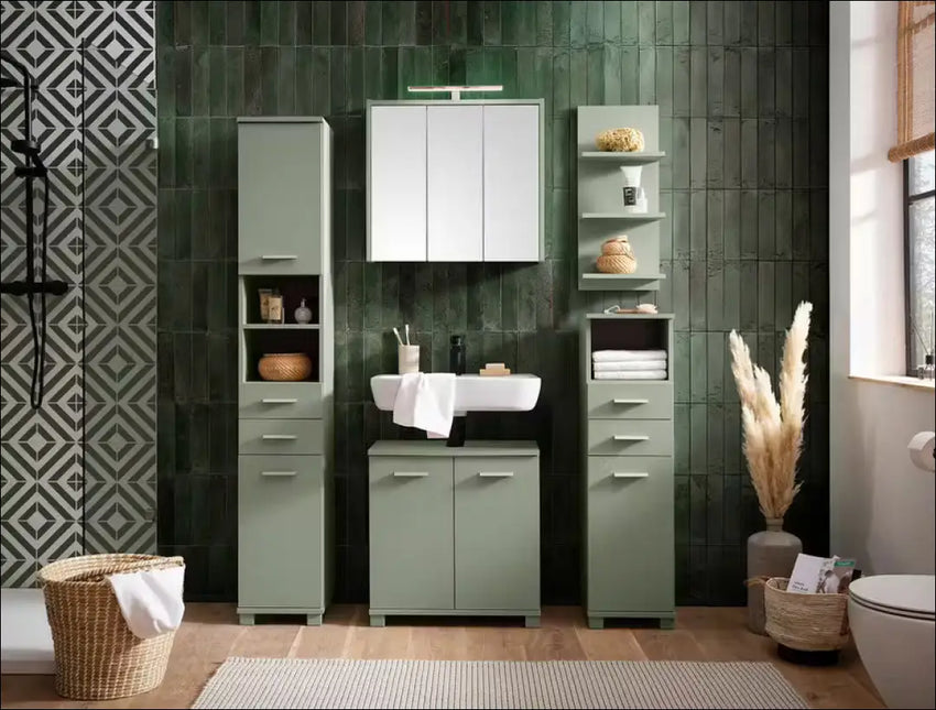 Sieninė lentyna SI1820 €24 Save 50% __label:Pristatymas 1 2 d.d., biuro lentynos, color zalia, material mediena Iki €25