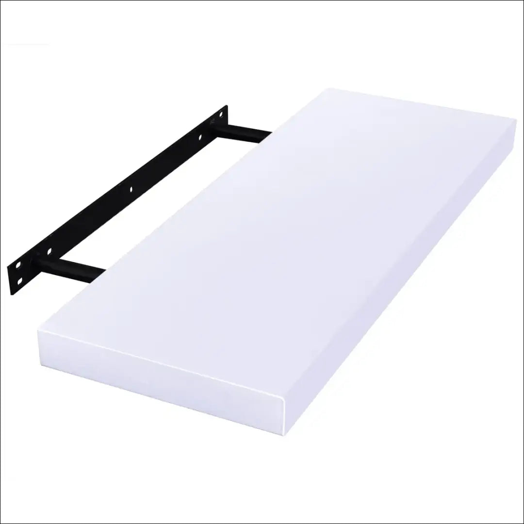 Sieninė lentyna SI1900 - €17 Save 50% __label:Pristatymas 1-2 d.d., biuro-baldai, biuro-lentynos, color-balta,